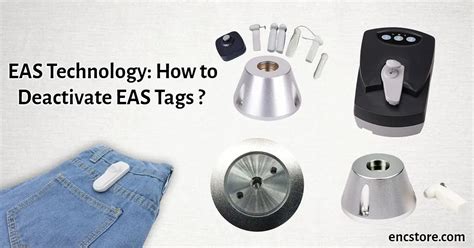 how to deactivate eas tags